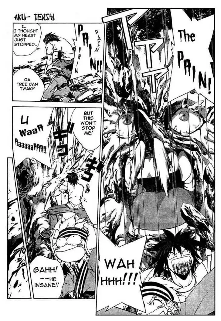 Sakuratetsu Taiwahen Chapter 2 10